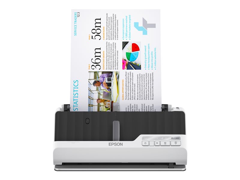 Epson Ds C490